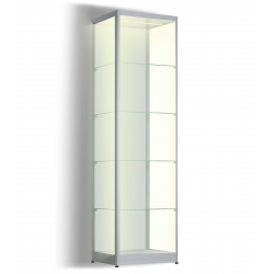 COB LED vitrinekast 200 x 50 x 40