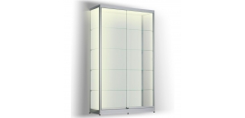 led vitrinekast 200x100x40