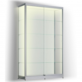 led vitrinekast 200x100x40