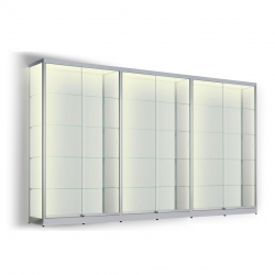 COB LED vitrinekast 200 x 420 x 20 COB LED vitrinekast 200 x 420 x 20