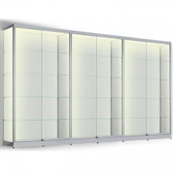 COB LED vitrinekast 200 x 300 x 20