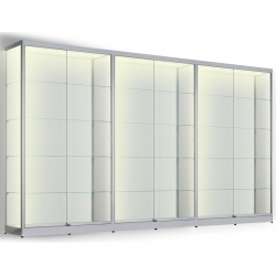 COB LED vitrinekast 200 x 300 x 30