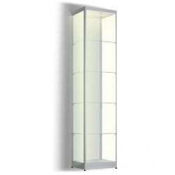 COB LED vitrinekast 200 x 40 x 40