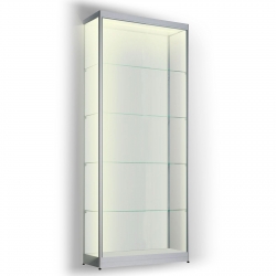 COB LED vitrinekast 200 x 70 x 50