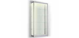 led vitrinekast 200x80x50