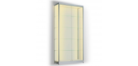 led vitrinekast 200x80x50