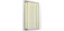 led vitrinekast 200x80x50