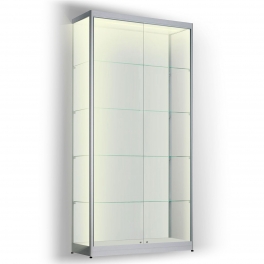 led vitrinekast 200x90x50