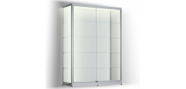led vitrinekast 200x140x50