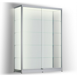 led vitrinekast 200x140x50