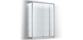 led vitrinekast 200x140x50