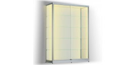 led vitrinekast 200x140x50