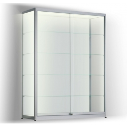 COB LED vitrinekast 200 x 180 x 50