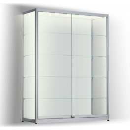 led vitrinekast 200x180x50