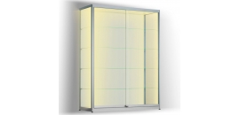 led vitrinekast 200x180x50