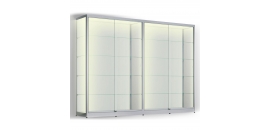 led vitrinekast 200x280x50