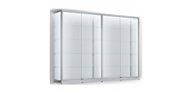 led vitrinekast 200x280x50
