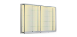 led vitrinekast 200x280x50