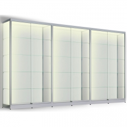 COB LED vitrinekast 200 x 300 x 50