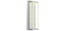 led vitrinekast 200x60x60