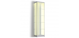 led vitrinekast 200x60x60