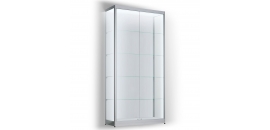 led vitrinekast 200x90x50