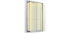 led vitrinekast 200x90x50