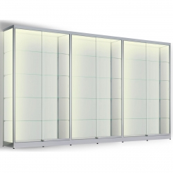 COB LED vitrinekast 200 x 300 x 60