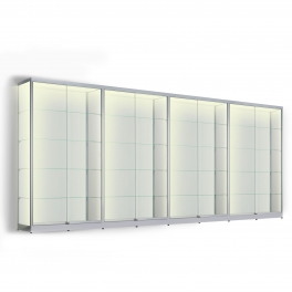 led vitrinekast 200x480x60