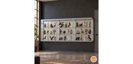 Hang Vitrine 80x300x35 cm - sfeerbeeld