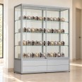 Vitrine met lades 200x180x60 cm - sfeerbeeld