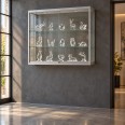 Hang Vitrine 80x100x25 cm - sfeerbeeld