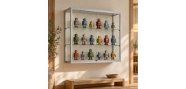 Hang Vitrine 80x90x35 cm - sfeerbeeld