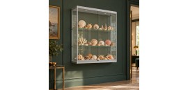 Hang Vitrine 100x80x20 cm - sfeerbeeld