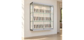 Hang Vitrine 100x80x35 cm - sfeerbeeld