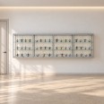 Hang Vitrine 100x400x35 cm - sfeerbeeld
