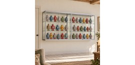 Hang Vitrine 120x280x20 cm - sfeerbeeld