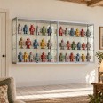 Hang Vitrine 120x280x20 cm - sfeerbeeld