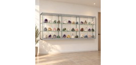 Hang Vitrine 120x300x20 cm - sfeerbeeld