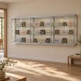 Hang Vitrinekast 120x300x30 cm - sfeerbeeld