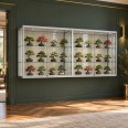 Hang Vitrinekast 120x280x35 cm - sfeerbeeld