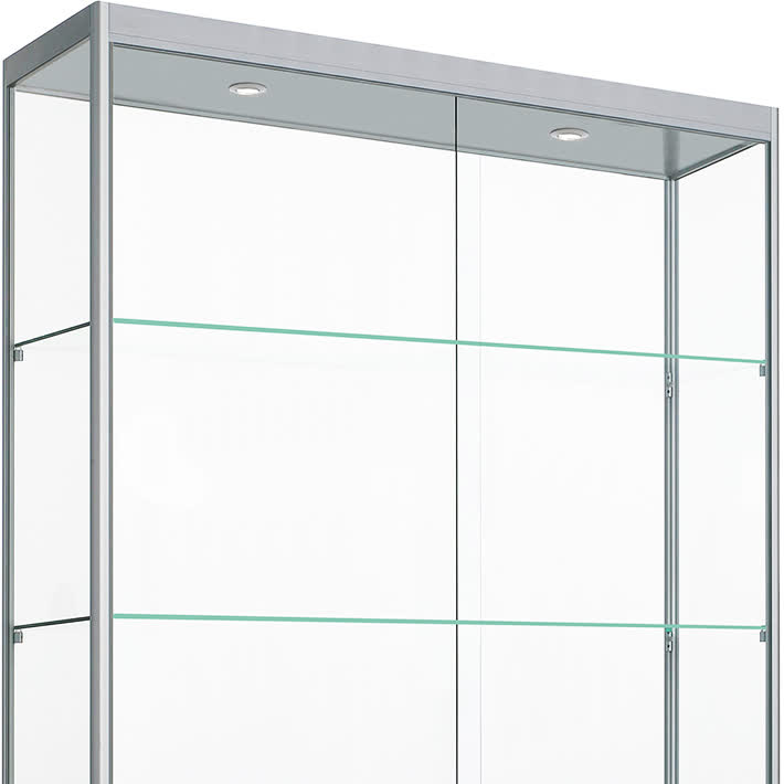 Vitrinemasters.com Hang-vitrine-80cm 100cm X 20cmcm