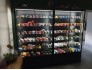 Vitrine met onderkast 200x160x40