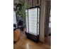 Vitrine met onderkast 200x160x40