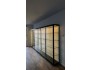 Vitrine met onderkast 200x160x40