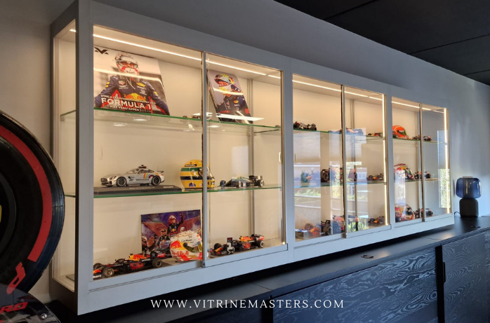 vitrine masters