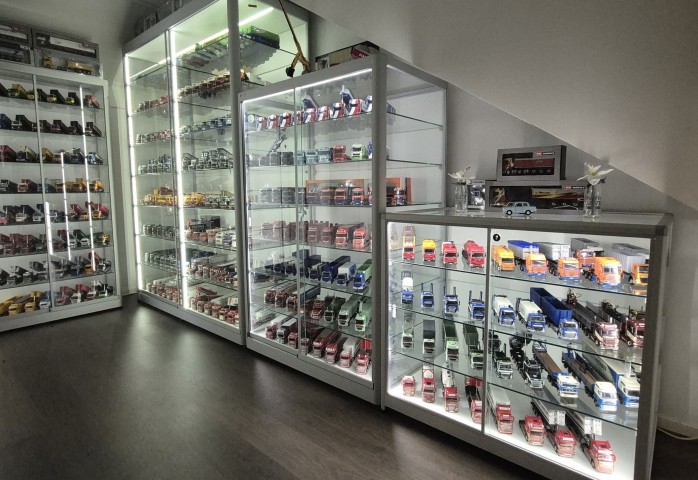 vitrine masters