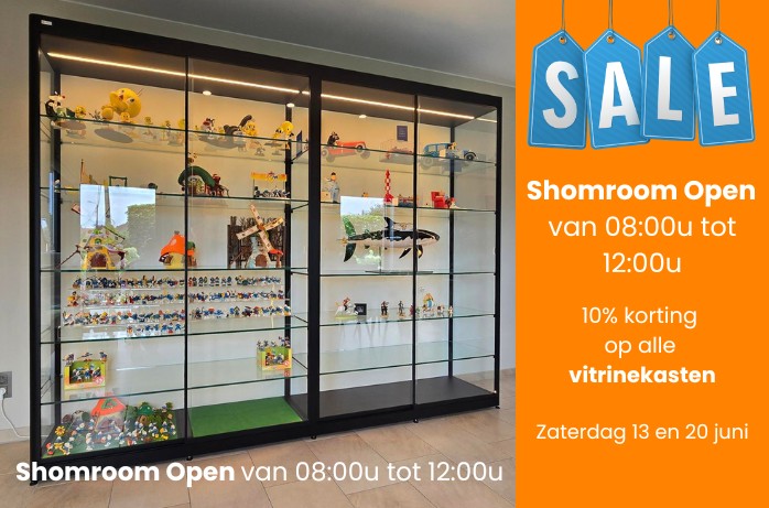 vitrine masters