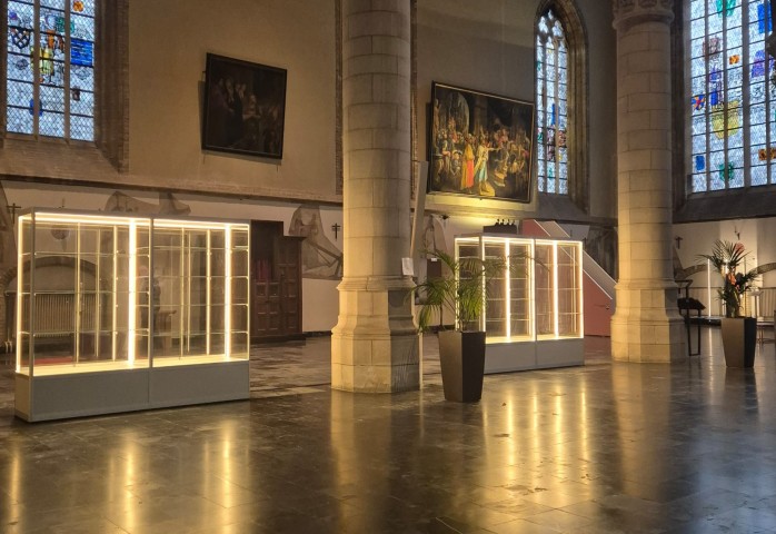 vitrine masters