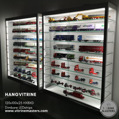 Hangvitrine sportclub